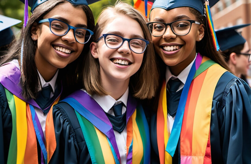 Scholarships For LGBTQ+ Students
