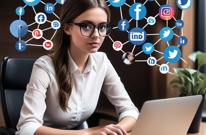 Social Media Executive