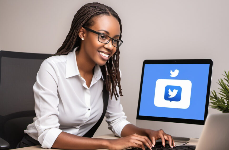 Communications and Social Media Specialist