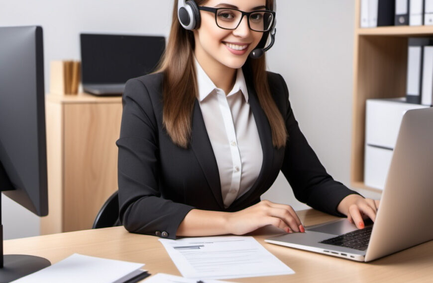 Virtual Administrative Assistant (Inbox Manager)