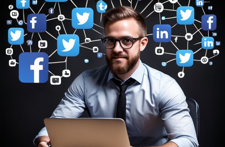 Social Media Executive
