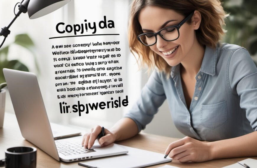 Bilingual Copywriter