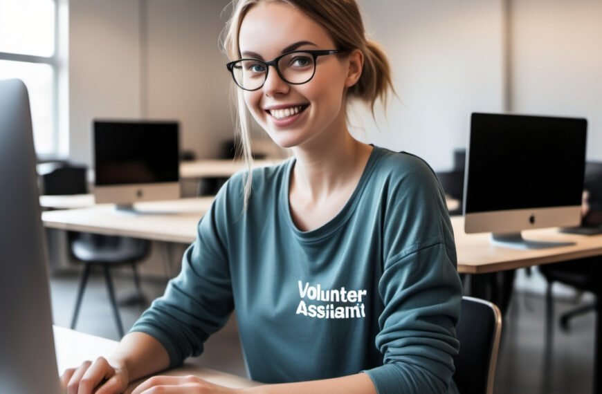 Volunteer Assistant Digital Media Manager