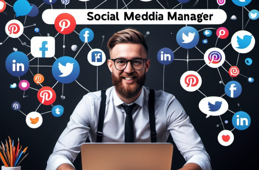 Social Media Manager