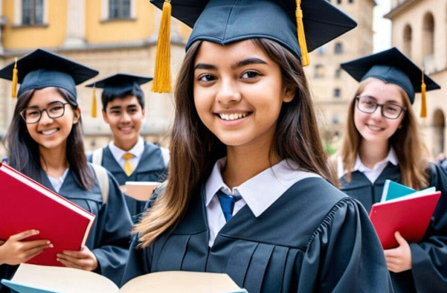 Scholarships For International Students 2024
