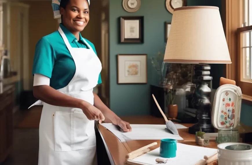 Domestic Assistant