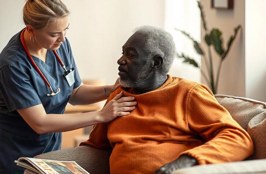 Experienced Caregiver Needed