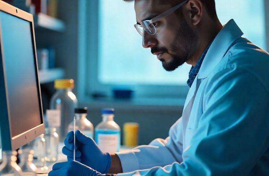 Laboratory Technician