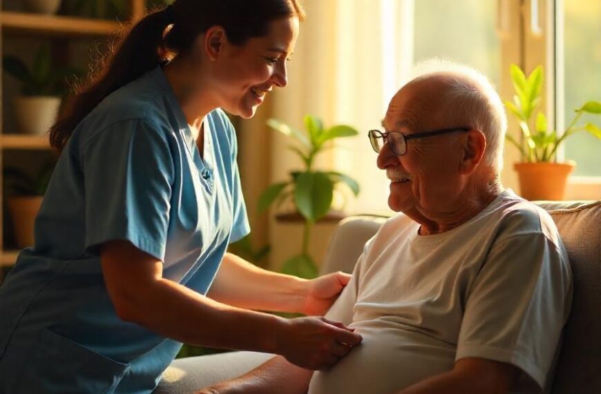 Home Care Support Worker