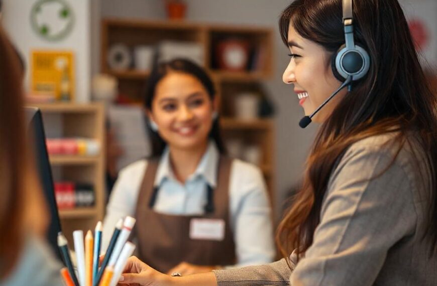 Customer Service Front End Representative 