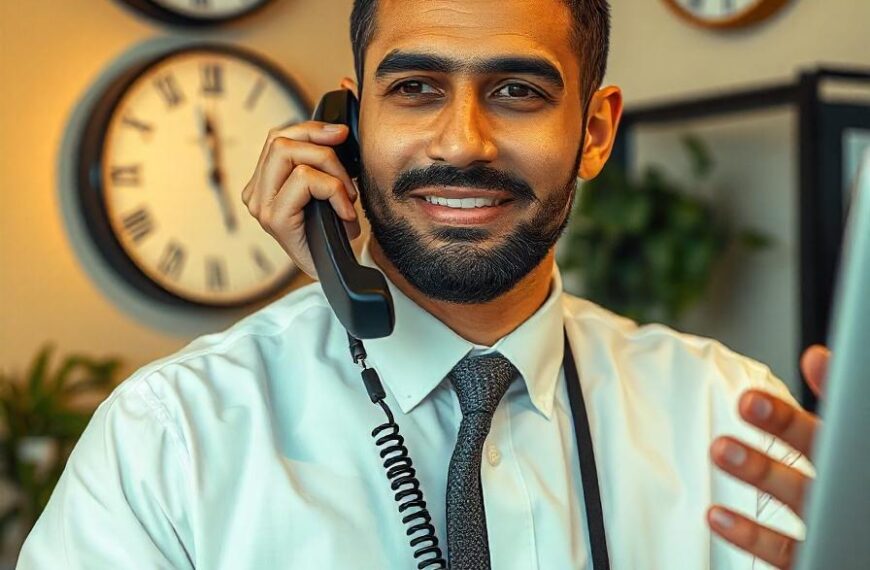 Outbound Sales Consultant