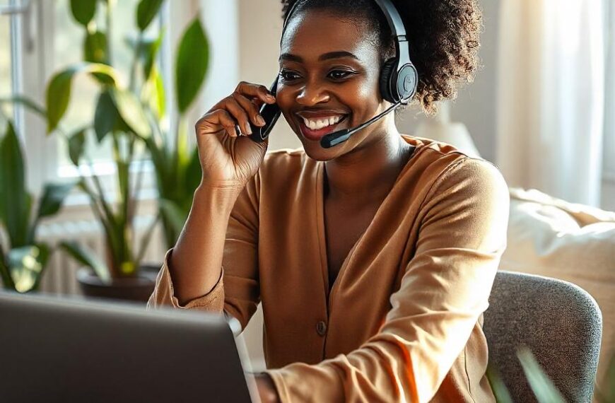 Client Support & Service Coordinator