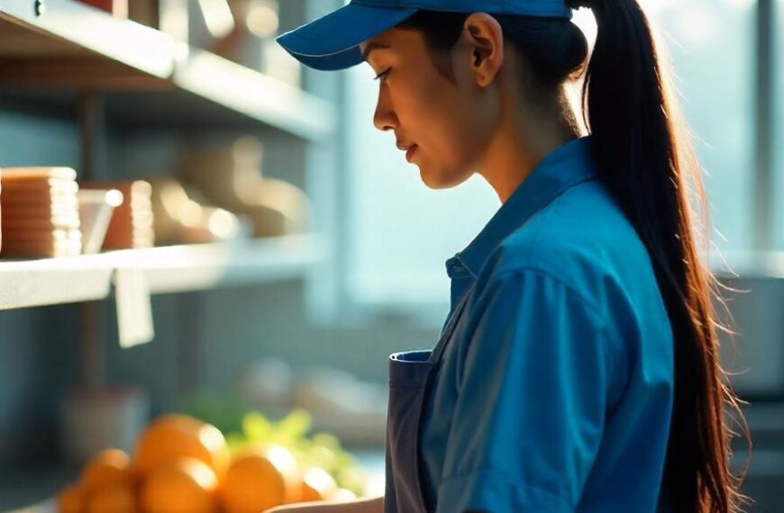 Kitchen Porter (Catering – University Sector)