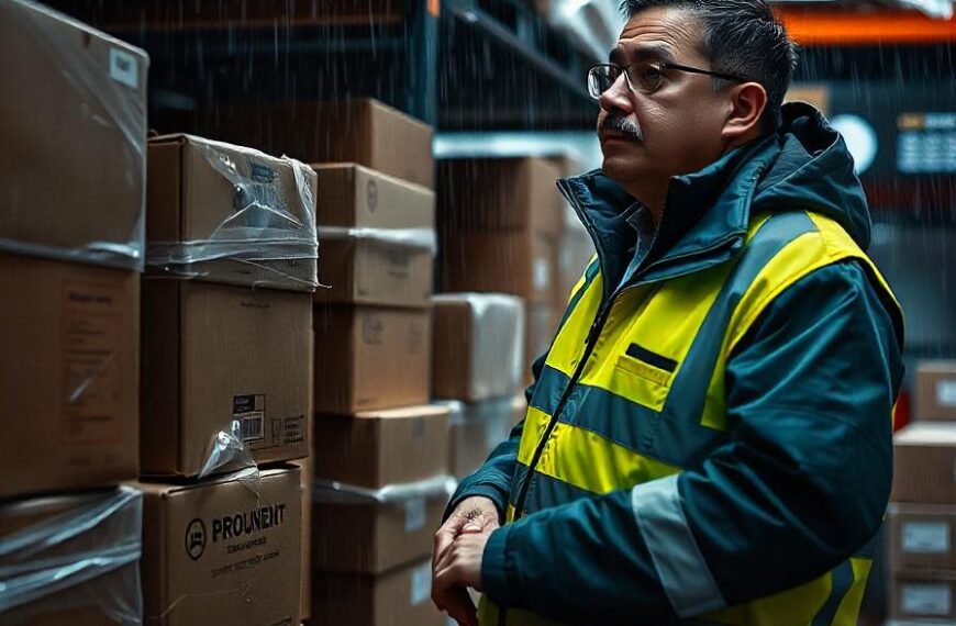 Distribution Clerk – Logistics Administrations