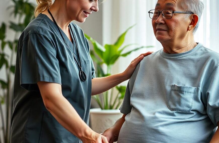 Live-in Caregiver