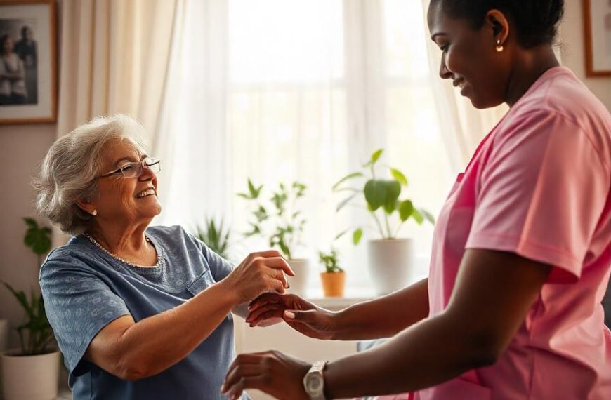 Caregiver/CSAT Worker