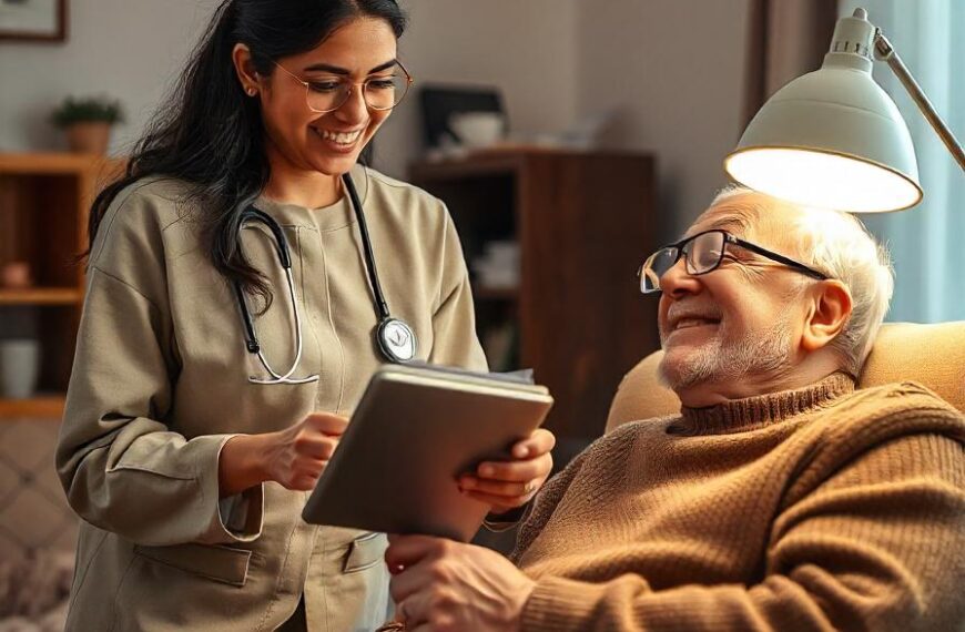 Live-In Home Caregiver