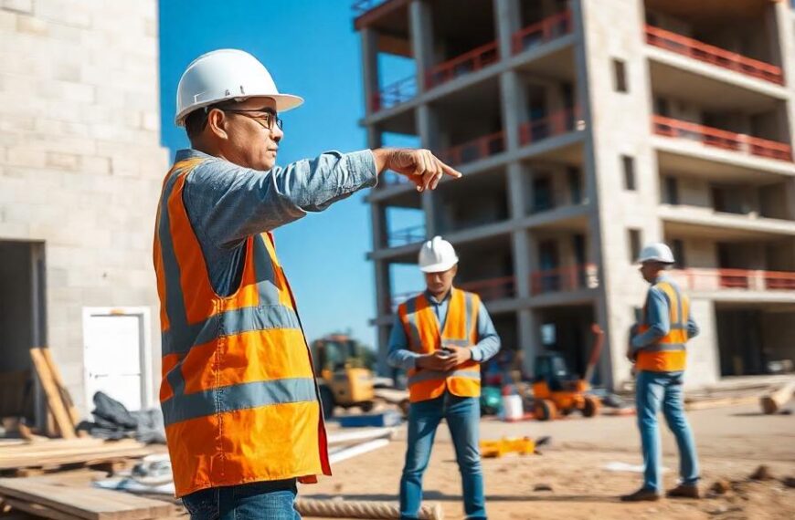 Construction Manager