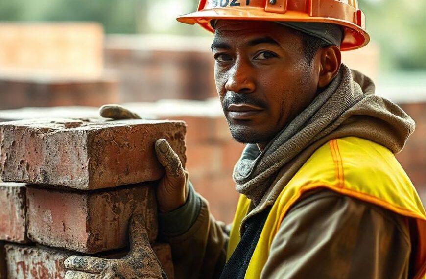Bricklayer