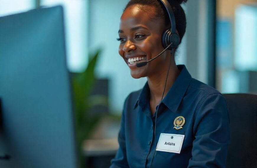 Customer Service Officer
