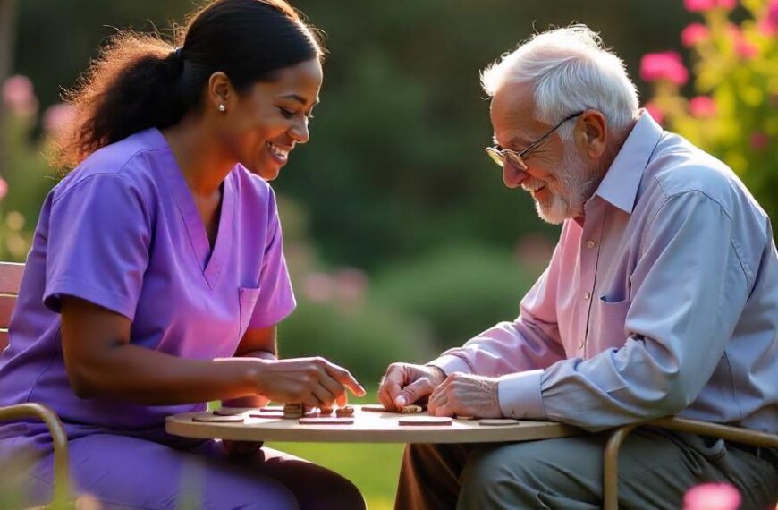 Caregiver