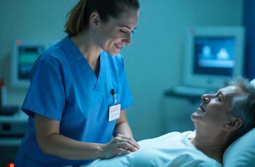 Healthcare Assistant – Acute Admissions Unit