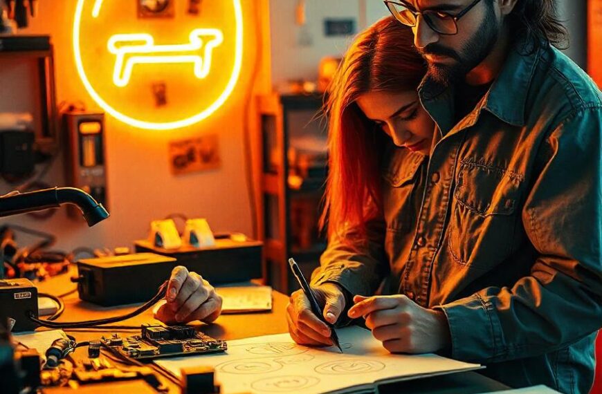 Technician and Designer