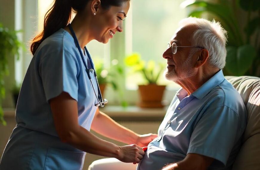 In-Home Caregiver