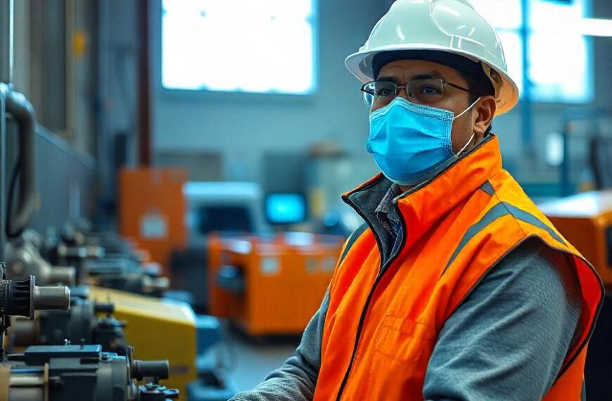 Production Operative