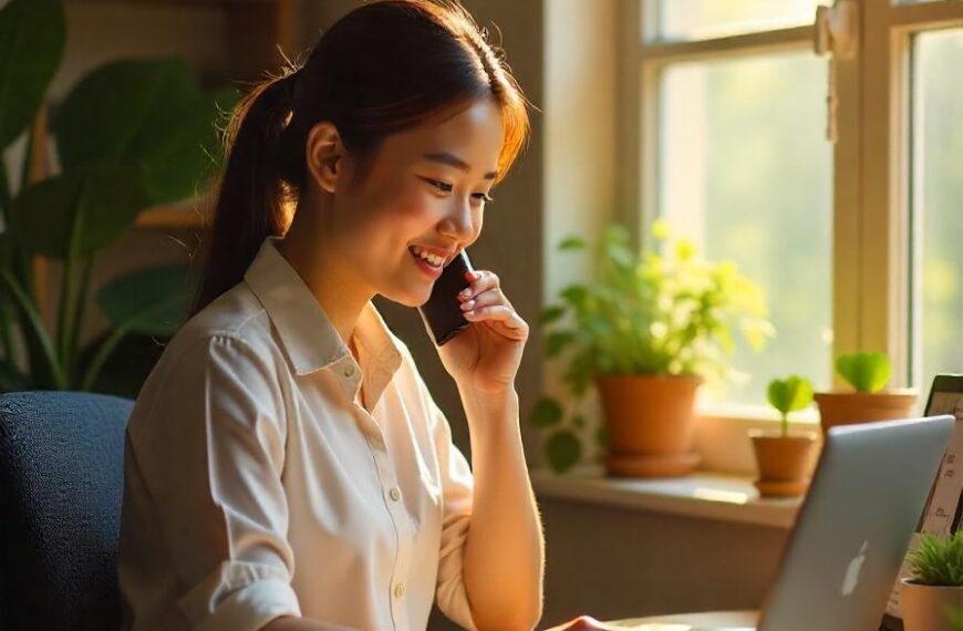 Receptionist