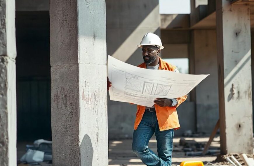 Construction Site Worker