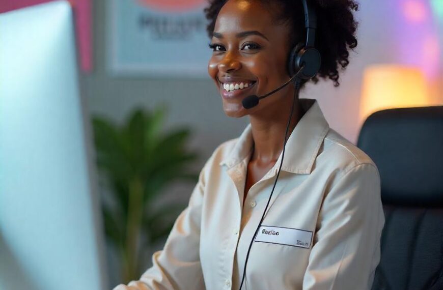Help Desk Support 