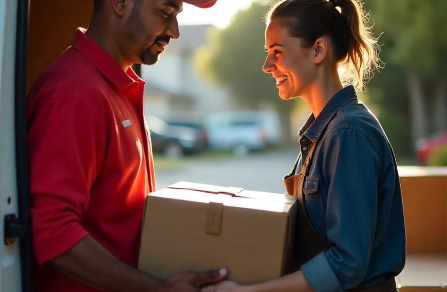 Delivery Driver/Workshop Assistant