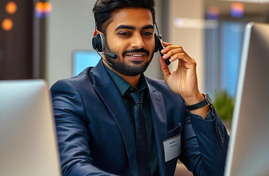 Sales and Support Officer 