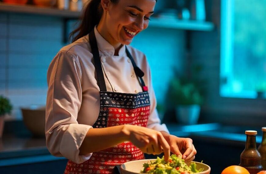 Sous Chef –