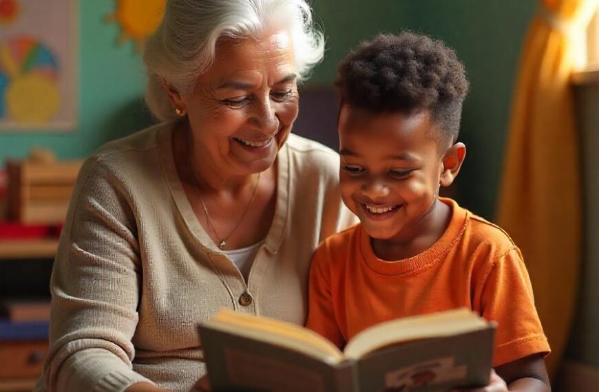 Full-Time Caregiver
