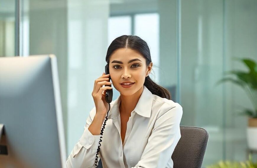 Administrative Assistant