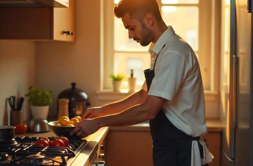 Domestic Assistant