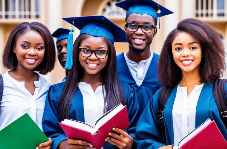 Study Abroad Companies Near Me In Nigeria