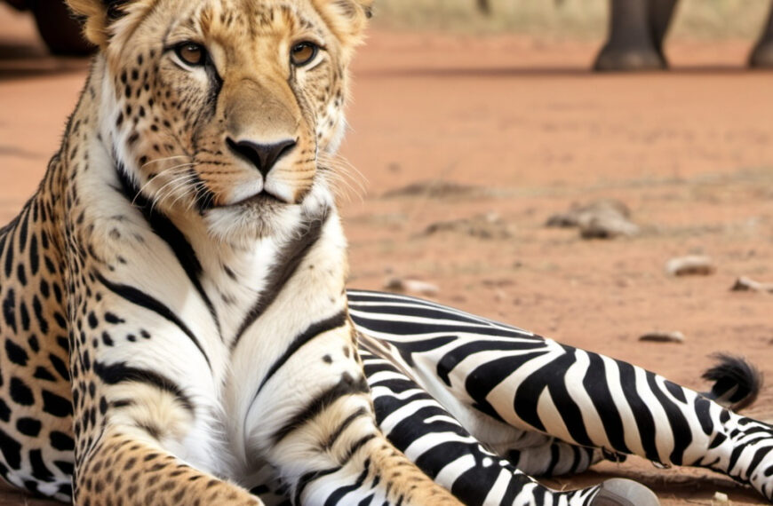 Visit Visa For Safari In South Africa
