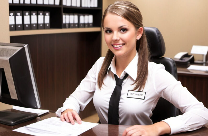 Receptionist
