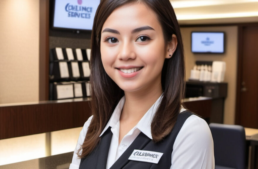 Guest Services Agent (Part-Time)