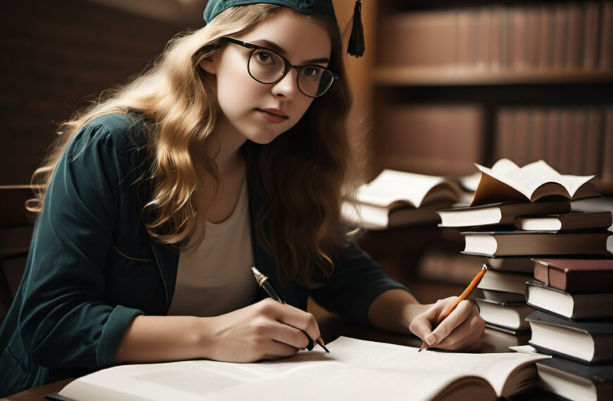 Scholarships For Writers