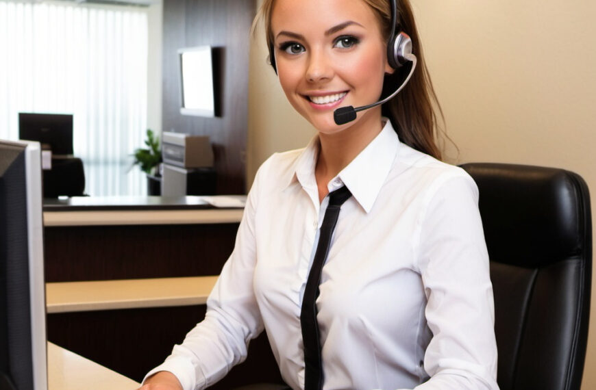 Receptionist