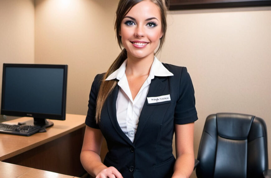 Receptionist