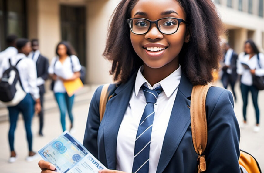 Nigerian Students Visa Tips For Study Abroad
