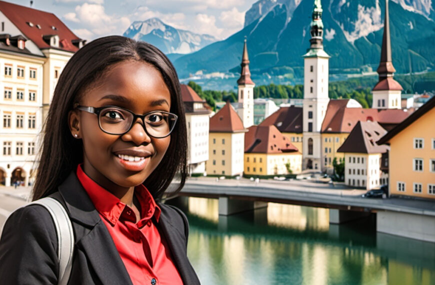 Study In Austria From Nigeria