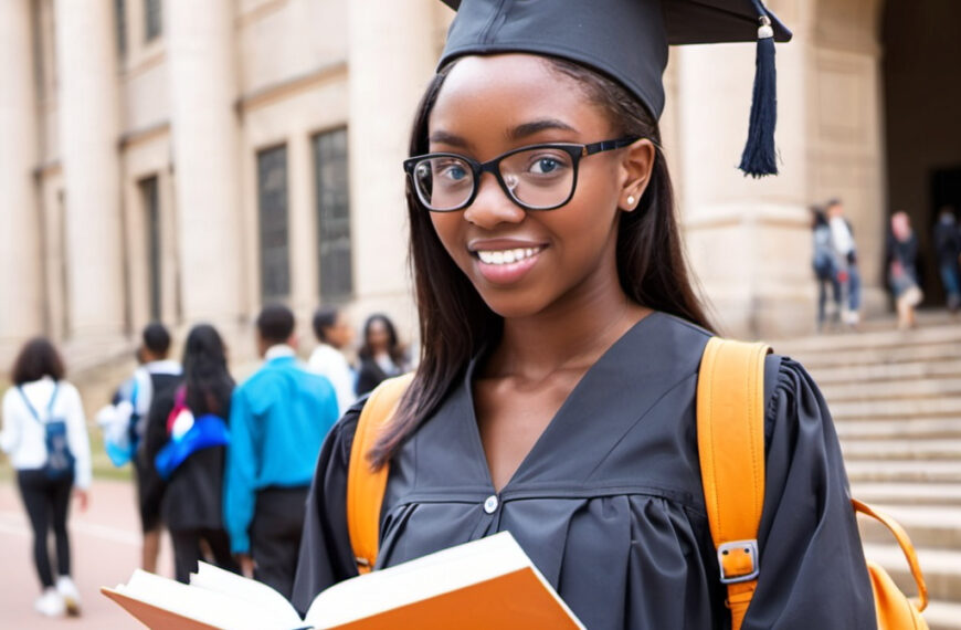 Top Study Abroad Programs For Nigerians
