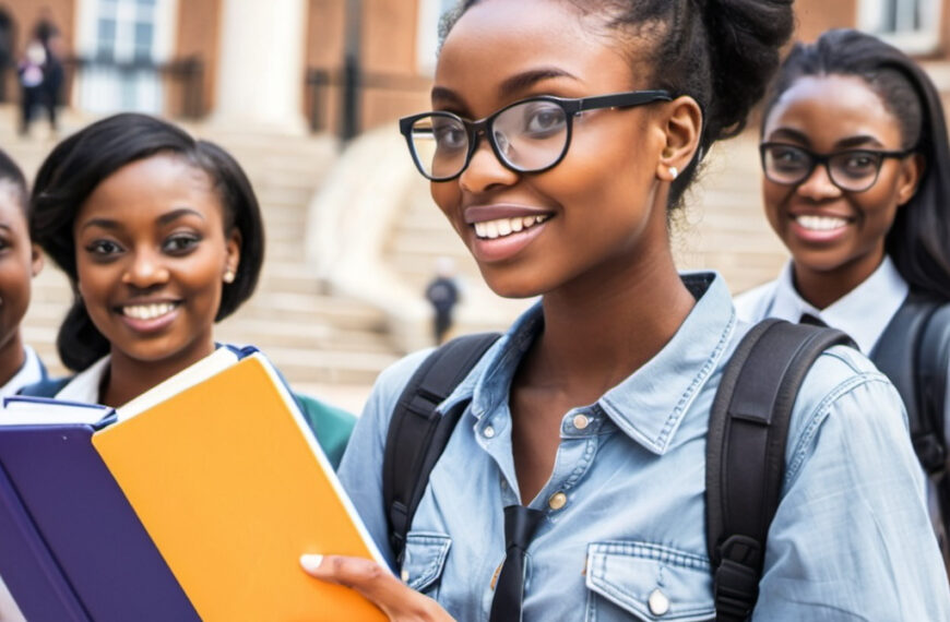 Online Study Abroad Support For Nigerians