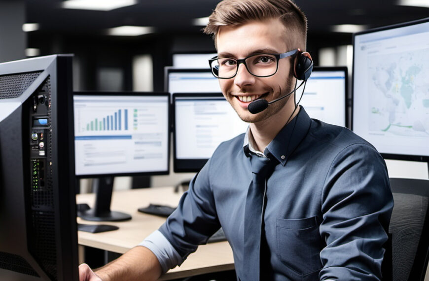 IT Support Specialist